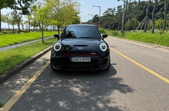 Mini Cooper JCW 3rd Generation — пробег 64 500 км — фото 3 из 5