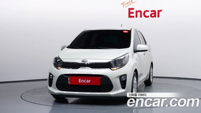 Kia morning Luxury — пробег 94 146 км — фото 3 из 5