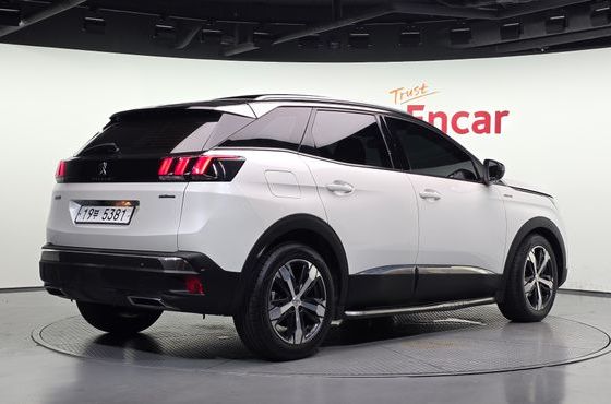 Peugeot 3008 1.5 BlueHDi GT Line — пробег 141 299 км — фото 2 из 5