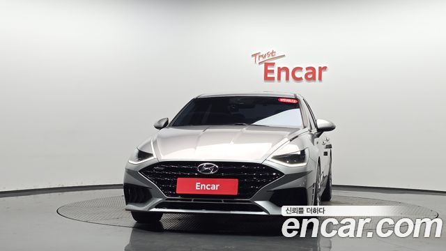 Hyundai Sonata Premium Millennial — пробег 57 774 км — фото 3 из 5
