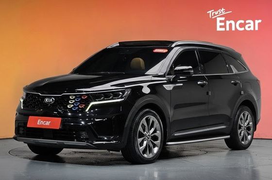 Kia Sorento Diesel 2.2 2WD Signature — пробег 88 890 км — фото 1 из 5