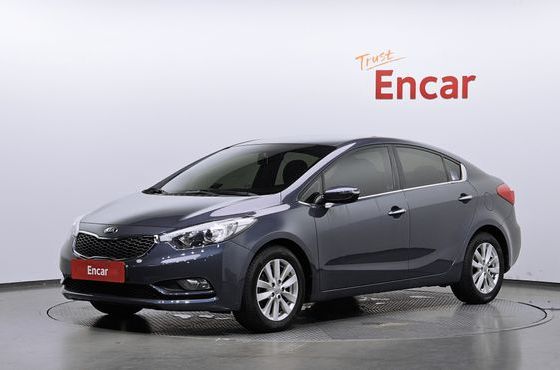Kia K3 Trendy — пробег 143 319 км — фото 1 из 5