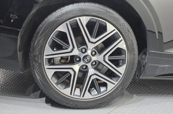 Hyundai Grandeur Exclusive — пробег 54 004 км — фото 5 из 5