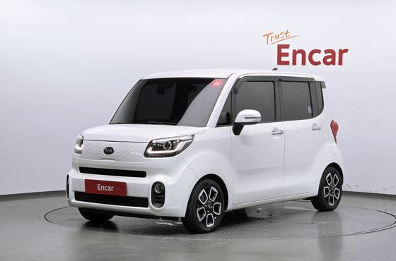 Kia RAY Signature — пробег 36 710 км — фото 1 из 5