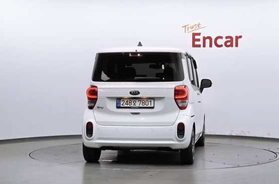 Kia RAY Signature — пробег 36 710 км — фото 4 из 5
