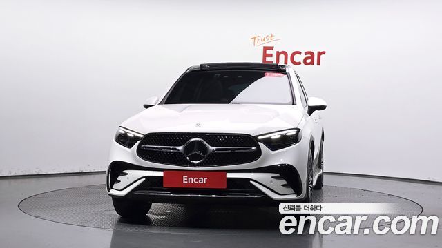 Mercedes-Benz GLC-Class из Кореи Encar