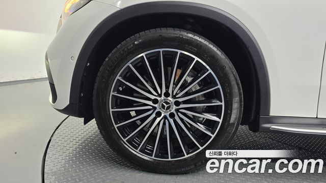 Mercedes-Benz GLC-Class из Кореи Encar