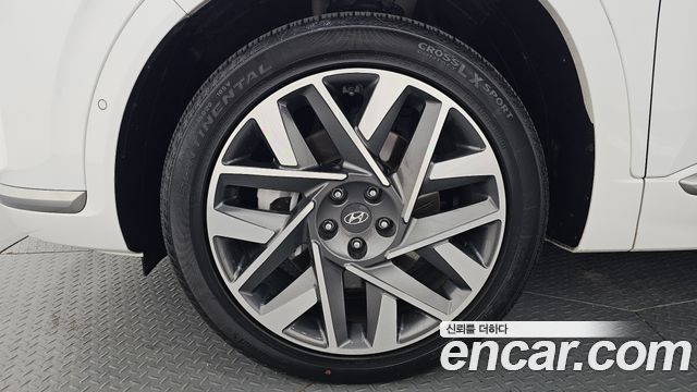 Hyundai Santafe Gasoline 2.5T 2WD Calligraphy — пробег 32 316 км — фото 5 из 5