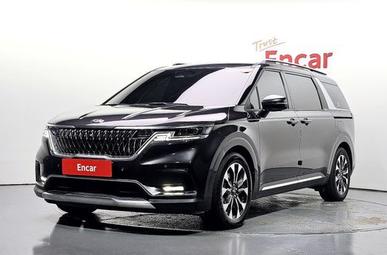 Kia Carnival Diesel 9-Seater Signature — пробег 165 553 км — фото 1 из 5