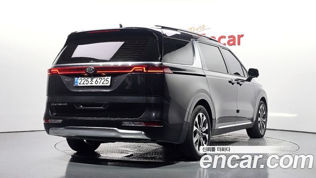 Kia Carnival Diesel 9-Seater Signature — пробег 165 553 км — фото 2 из 5