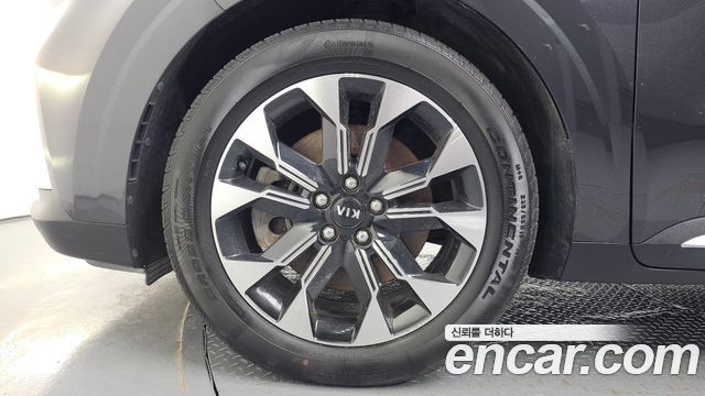 Kia Carnival Diesel 9-Seater Signature — пробег 165 553 км — фото 5 из 5