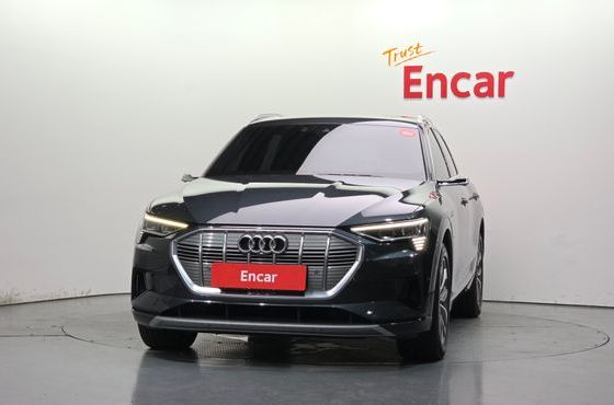 Audi e-tron 55 Quattro — пробег 101 219 км — фото 3 из 5