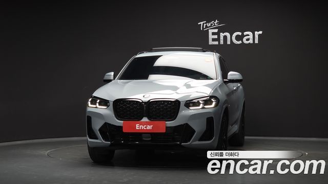 BMW X4 из Кореи Encar