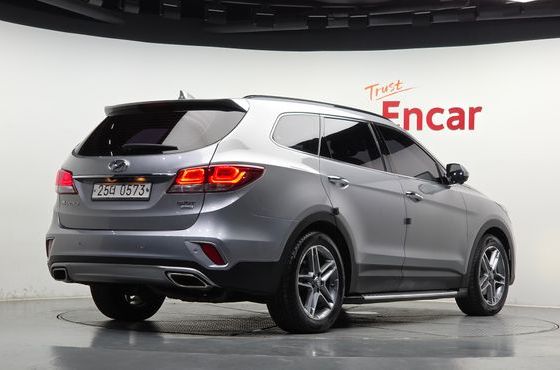 Hyundai Maxcruz Diesel 2.2 4WD Exclusive Special — пробег 149 613 км — фото 2 из 5