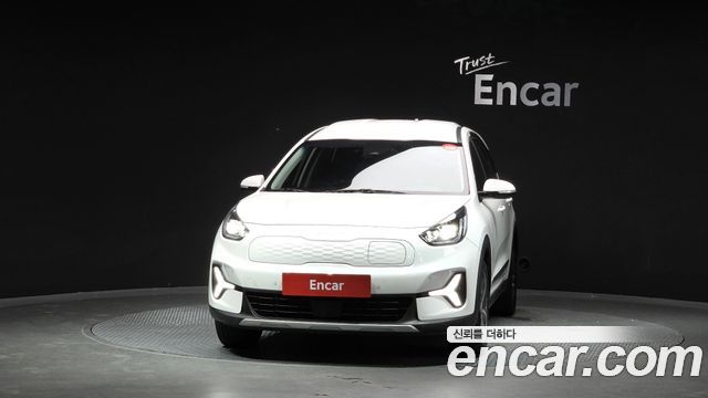 Kia Niro из Кореи Encar