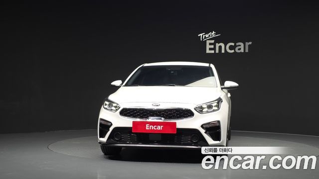 Kia K3 из Кореи Encar