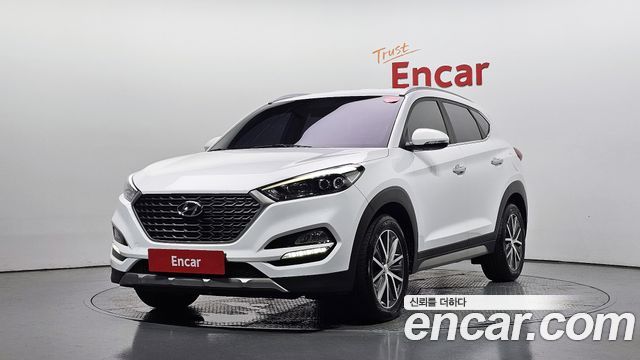 Hyundai Tucson Diesel 1.7 2WD Modern Fever — пробег 60 155 км — фото 1 из 5