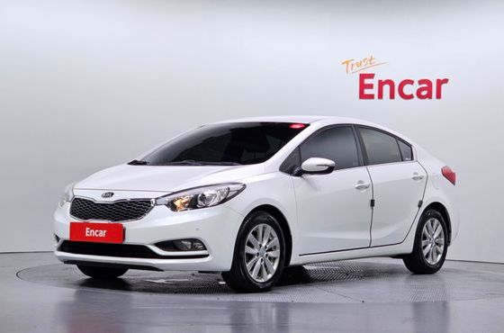 Kia K3 Diesel Prestige — пробег 166 144 км — фото 1 из 5
