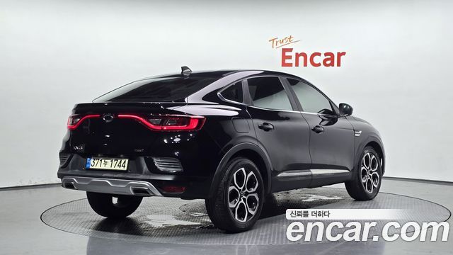 Renault (Samsung) XM3 из Кореи Encar