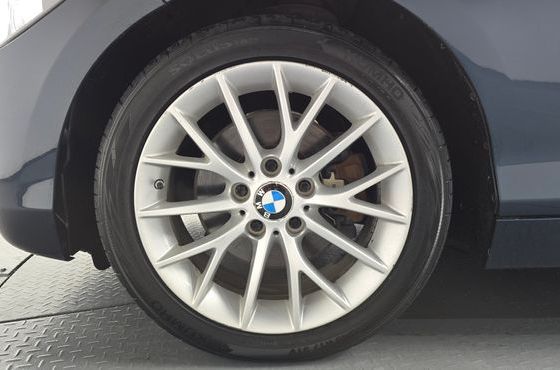 BMW 1-Series 118d Sport 5Door — пробег 62 499 км — фото 5 из 5
