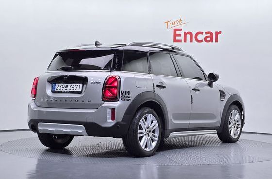 Mini Countryman Classic Plus Launch Pack 2nd Gen — пробег 65 165 км — фото 2 из 5