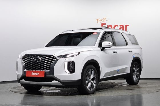 Hyundai Palisade Diesel 2.2 4WD Prestige — пробег 91 447 км — фото 1 из 5