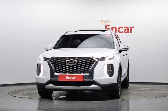 Hyundai Palisade Diesel 2.2 4WD Prestige — пробег 91 447 км — фото 3 из 5