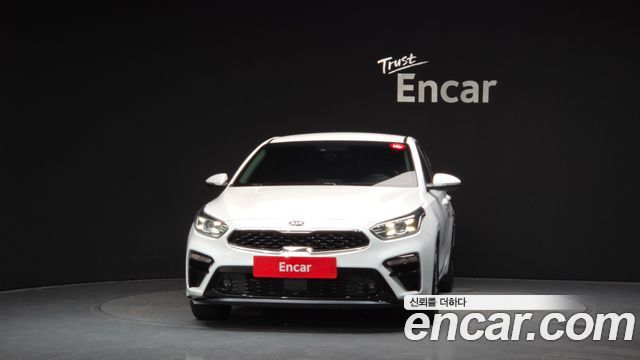 Kia K3 из Кореи Encar