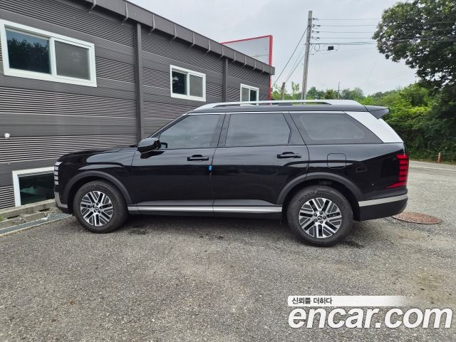 Hyundai Palisade HEV 2.5T 2WD 9-Seater Exclusive — пробег 24 126 км — фото 2 из 5