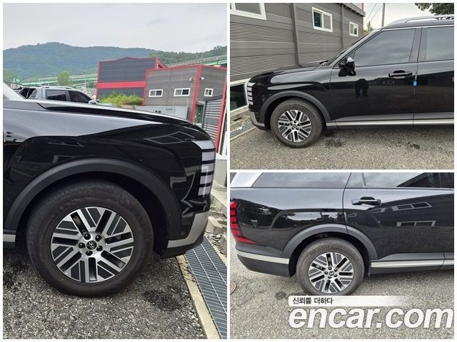 Hyundai Palisade HEV 2.5T 2WD 9-Seater Exclusive — пробег 24 126 км — фото 5 из 5