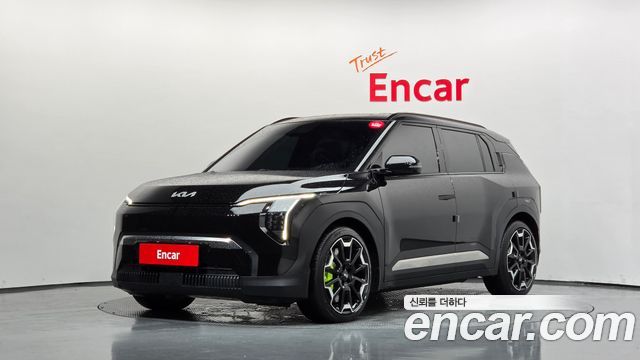 Kia EV3 Long Range 2WD Earth — пробег 41 535 км — фото 1 из 5