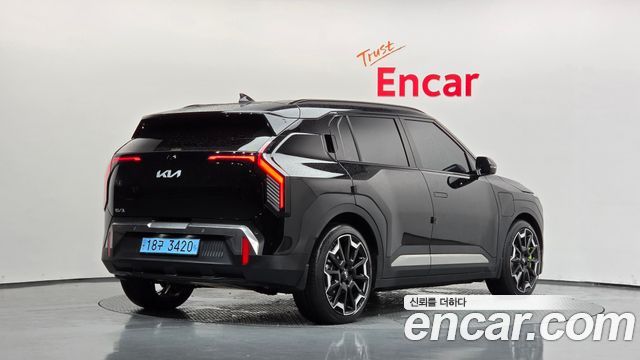 Kia EV3 Long Range 2WD Earth — пробег 41 535 км — фото 2 из 5