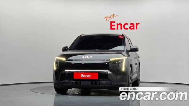 Kia EV3 Long Range 2WD Earth — пробег 41 535 км — фото 3 из 5