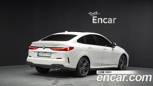 BMW 2-Series из Кореи Encar
