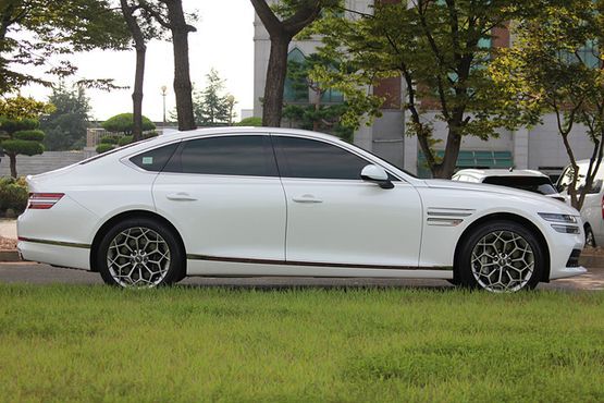 Genesis G80 Gasoline 3.5 Turbo AWD — пробег 77 000 км — фото 5 из 5