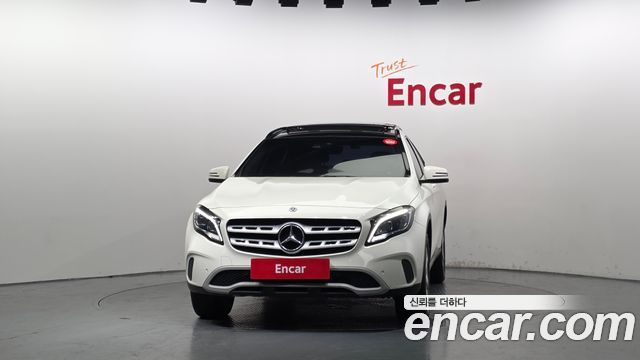 Mercedes-Benz GLA-Class GLA220 — пробег 125 340 км — фото 3 из 5
