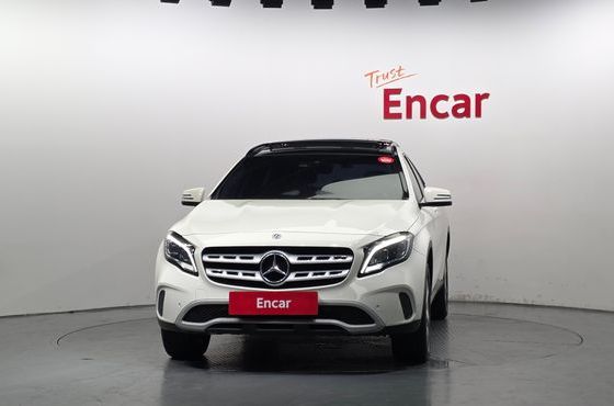 Mercedes-Benz GLA-Class GLA220 — пробег 125 340 км — фото 3 из 5