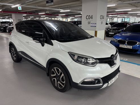Renault (Samsung) QM3 RE Signature — пробег 114 558 км — фото 2 из 5