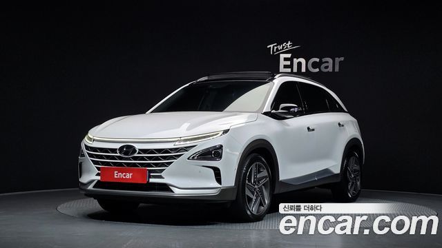 Hyundai Nexo Premium — пробег 41 791 км — фото 1 из 5