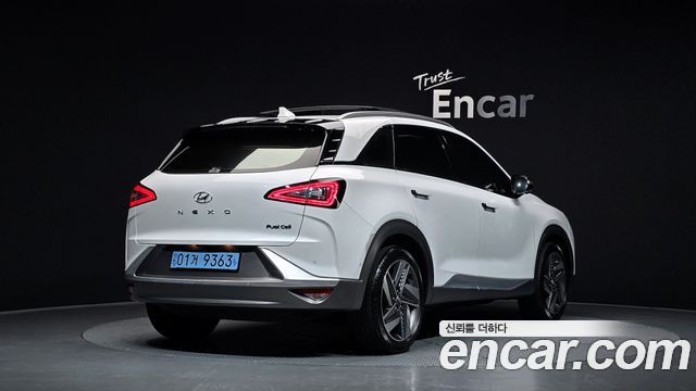 Hyundai Nexo Premium — пробег 41 791 км — фото 2 из 5