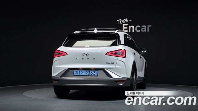 Hyundai Nexo Premium — пробег 41 791 км — фото 4 из 5