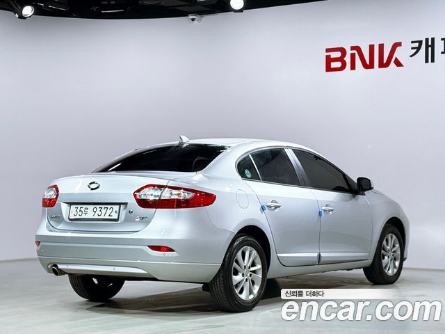Renault (Samsung) SM3 из Кореи Encar