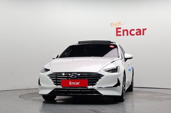 Hyundai Sonata 2.0 Premium Family — пробег 86 362 км — фото 3 из 5