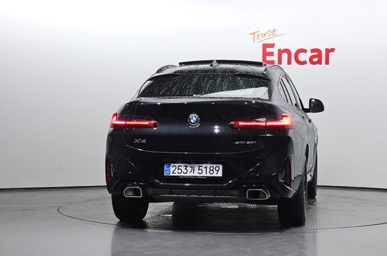 BMW X4 xDrive20i M Sport — пробег 14 534 км — фото 4 из 5