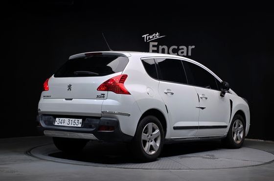 Peugeot 3008 1.6 e-HDi Eco Turbo 1st — пробег 156 098 км — фото 2 из 5