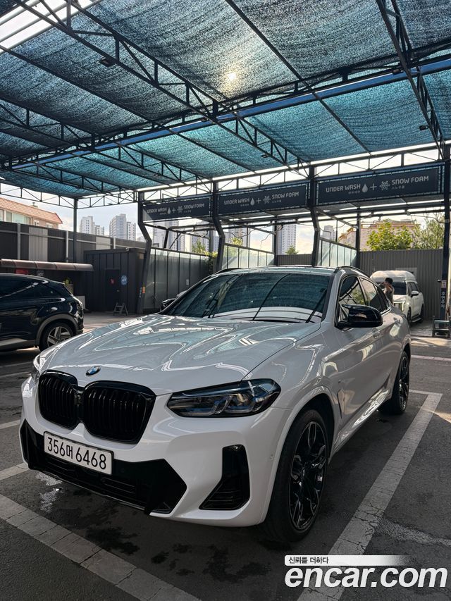 BMW X4 xDrive M40i — пробег 27 395 км — фото 1 из 5