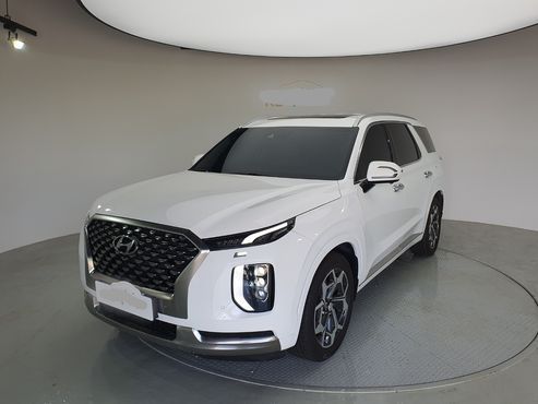 Hyundai Palisade Diesel 2.2 2WD Calligraphy — пробег 73 816 км — фото 1 из 5