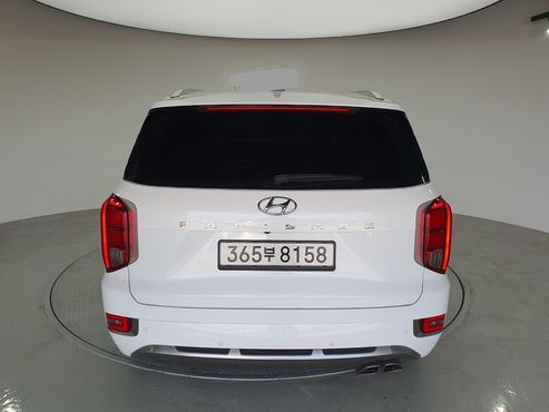 Hyundai Palisade Diesel 2.2 2WD Calligraphy — пробег 73 816 км — фото 4 из 5