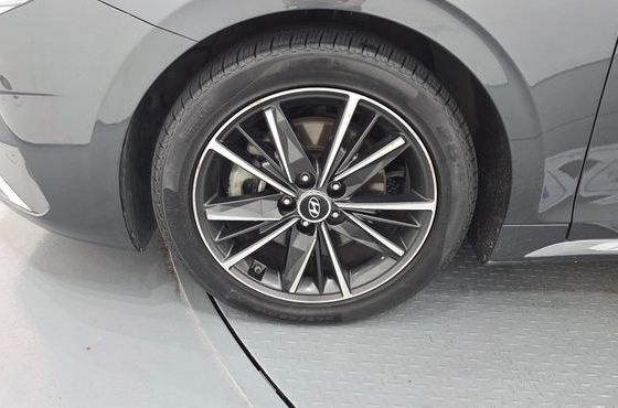 Hyundai Grandeur 2.5 Exclusice — пробег 125 850 км — фото 5 из 5