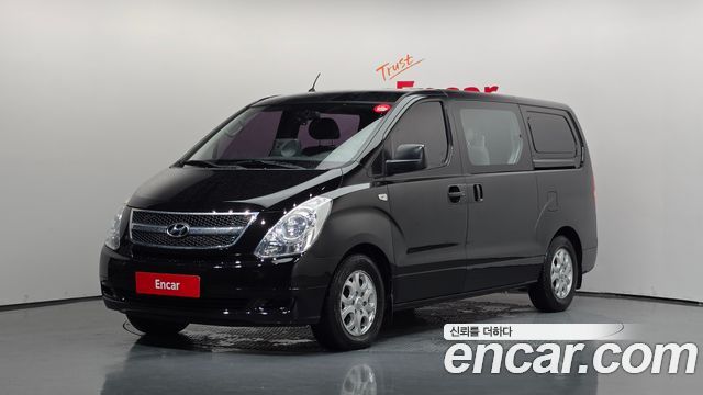 Hyundai Starex 5-Seater VAN CVX Deluxe — пробег 74 541 км — фото 1 из 5